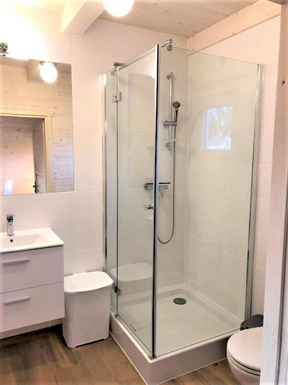 Biale Domki Lubiatowo Lubiatowo  Extérieur photo
