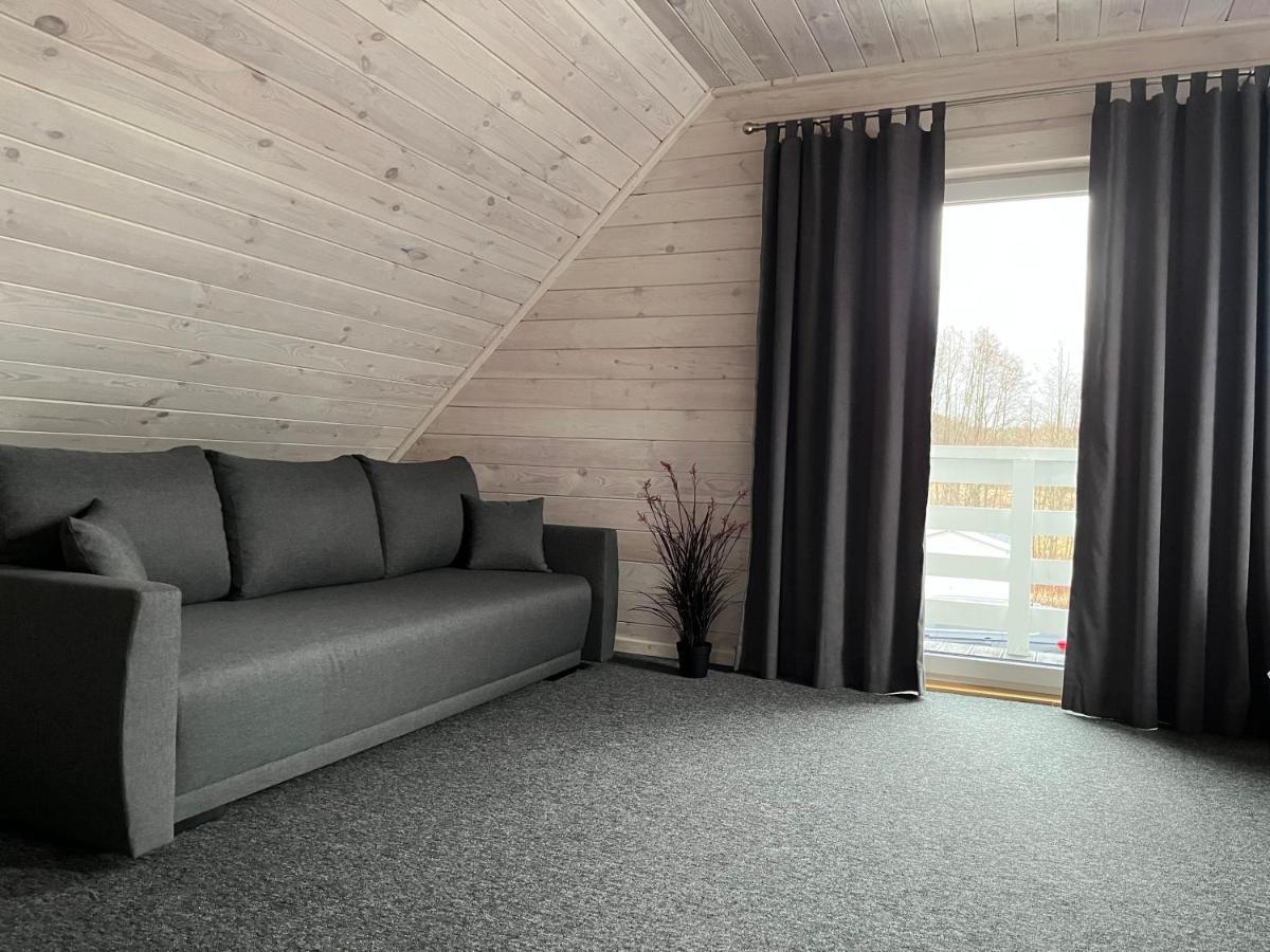 Biale Domki Lubiatowo Lubiatowo  Extérieur photo