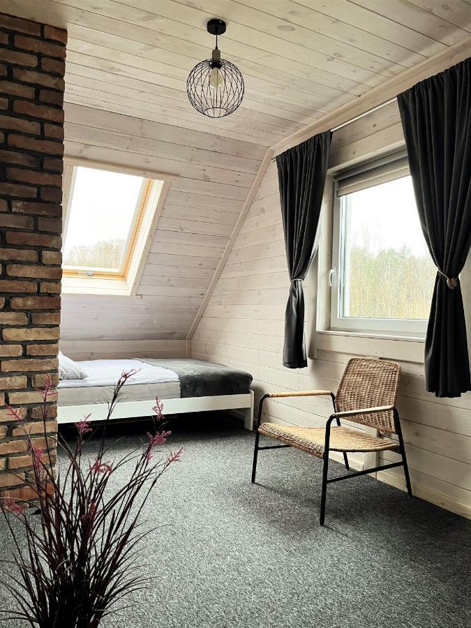 Biale Domki Lubiatowo Lubiatowo  Extérieur photo