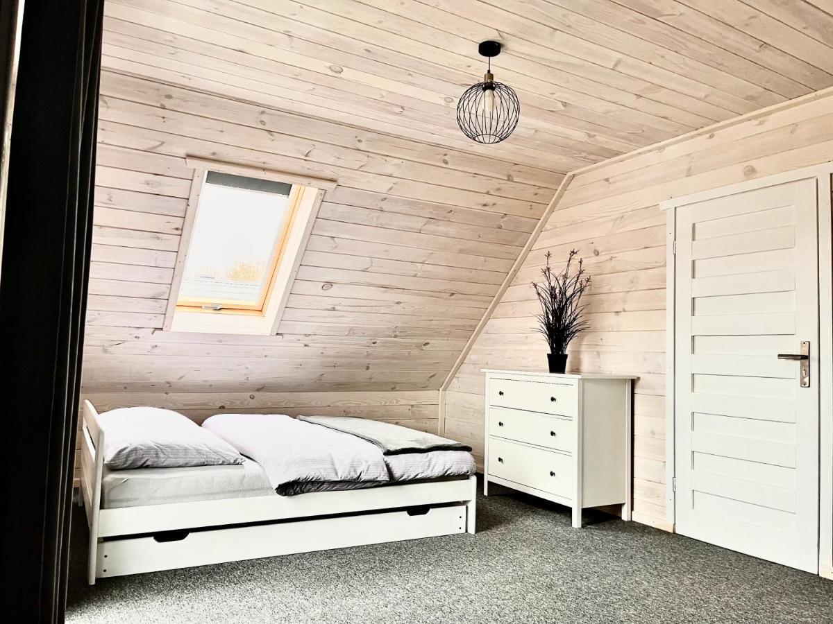 Biale Domki Lubiatowo Lubiatowo  Extérieur photo